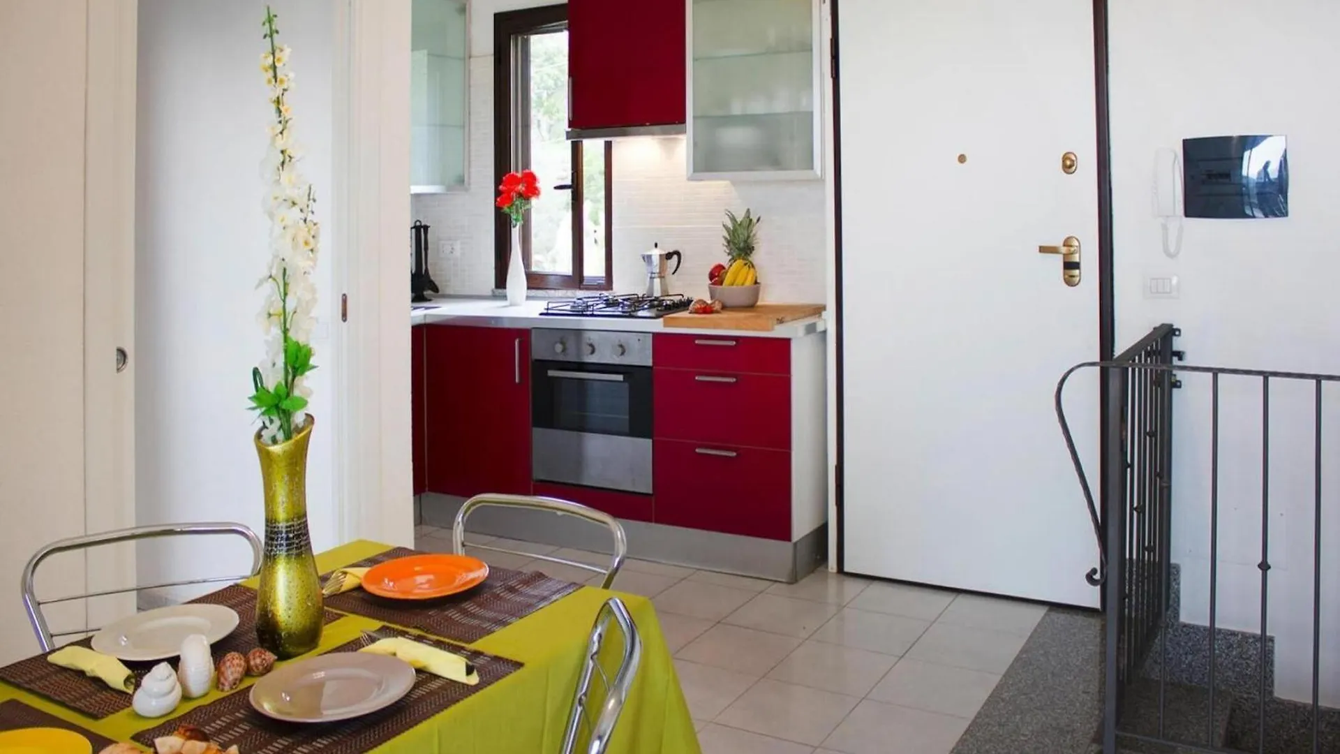 Apartment in Santa Margherita di Pula