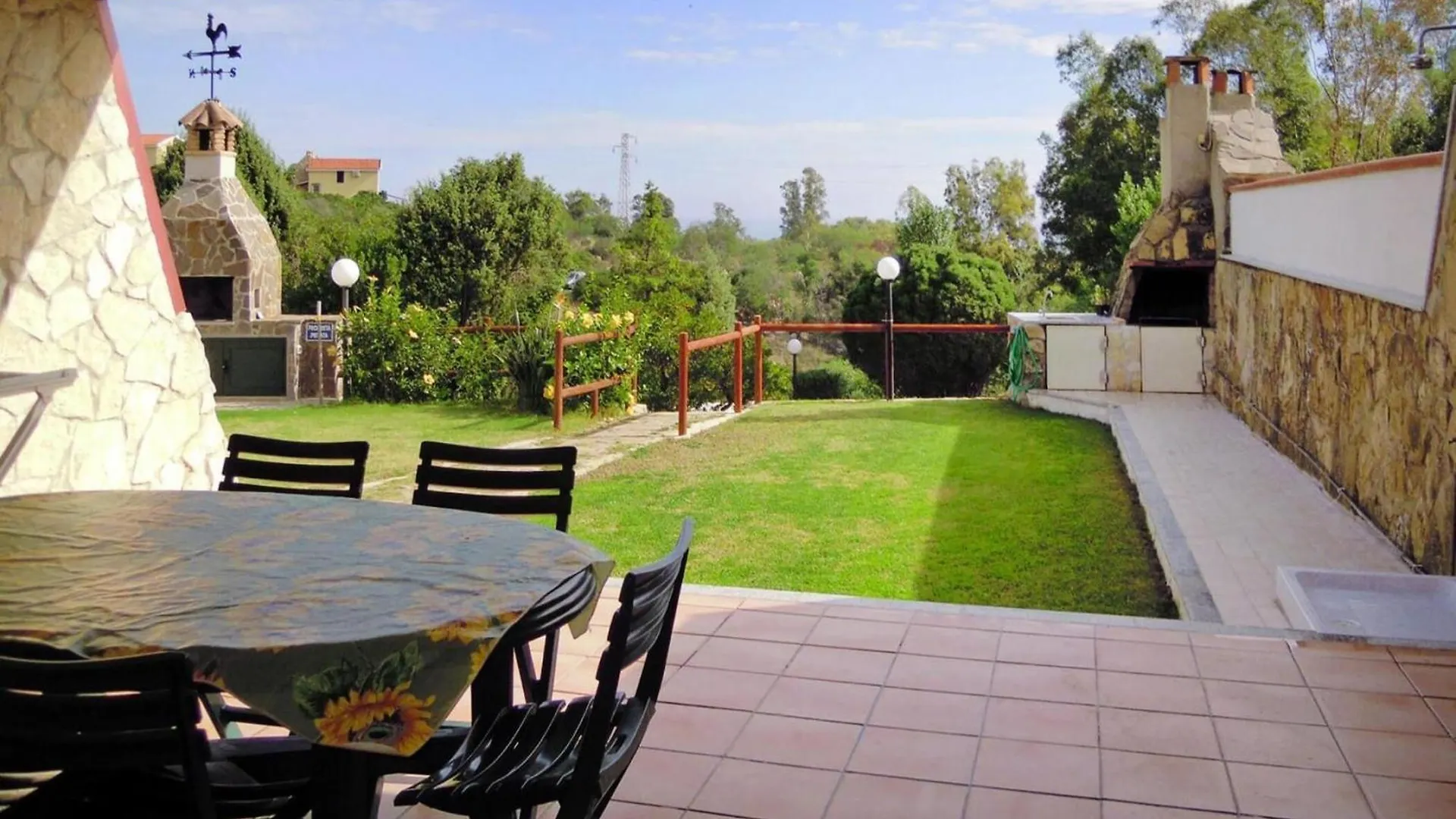 Apartment in Santa Margherita di Pula Italia