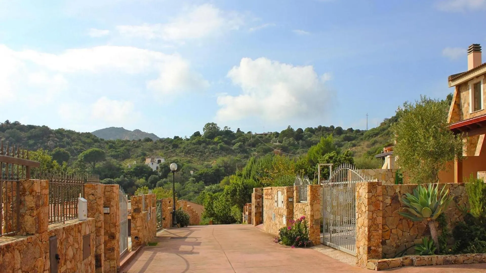 Apartment in Santa Margherita di Pula