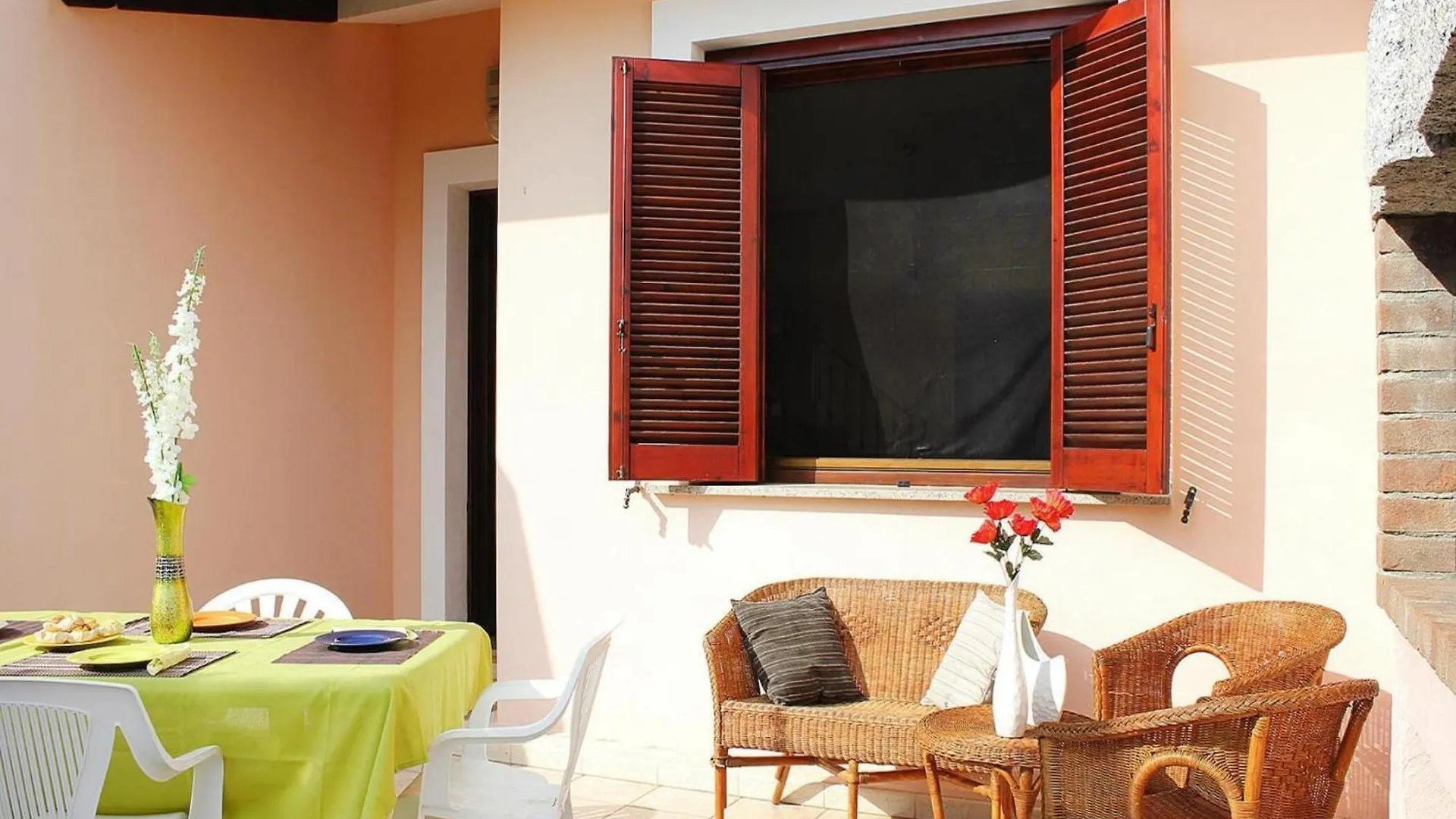 Apartment in Santa Margherita di Pula