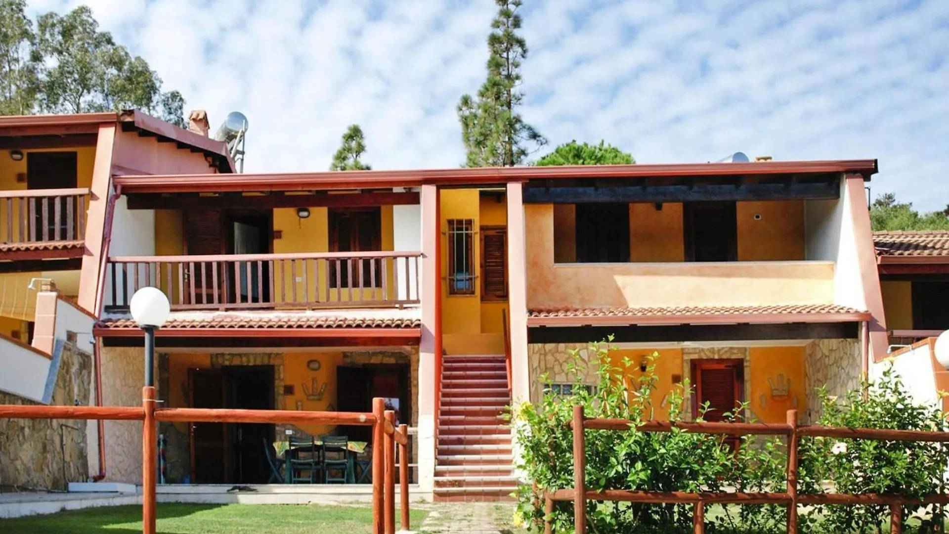 Apartment in Santa Margherita di Pula